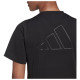 Adidas Γυναικεία κοντομάνικη μπλούζα Run Icon